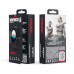 Maxlife MXSW-120 BLACK Viedpulkstenis ar zvana funkciju