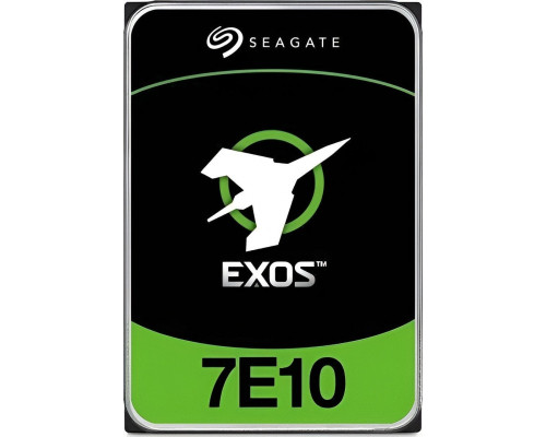 Seagate Exos E 7E10 OEM 4TB 3.5'' SATA III (6 Gb/s)  (Wersja OEM)