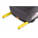 Caretero Jaguar i-Size Graphite (125-150)