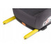 Caretero Jaguar i-Size Graphite (125-150)
