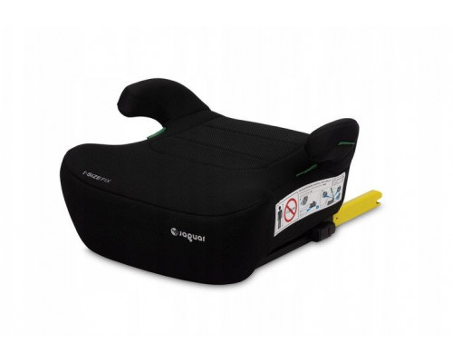 Caretero Jaguar i-Size Black (125-150)