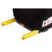 Caretero Jaguar i-Size Black (125-150)