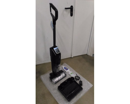 Bissell All-in-one Multi-surface Vacuum Cleaner CrossWave OmniForce Edge Select Cordless operating Handstick Washing function 25.9 V Operating time (max) Up to 30 min Black/Titanium Warranty 24 month(s)