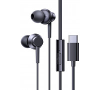 Austiņas Baseus CZ11 Black 6932172645670