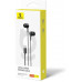 Austiņas Baseus CZ11 Black 6932172645670