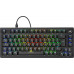 Sharkoon Gaming Tastatur Skiller SGK25 schwarz DE