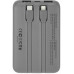 POWER BANK USB 10000MAH/VA2611 RIVACASE