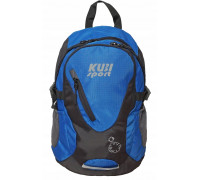 Plecak Turystyczny Sportowy Damski Męski Duży Blue Solidny KUBISPORT 20L
