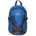 Plecak Turystyczny Sportowy Damski Męski Duży Blue Solidny KUBISPORT 20L