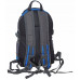 Plecak Turystyczny Sportowy Damski Męski Duży Blue Solidny KUBISPORT 20L