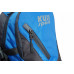 Plecak Turystyczny Sportowy Damski Męski Duży Blue Solidny KUBISPORT 20L