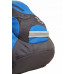 Plecak Turystyczny Sportowy Damski Męski Duży Blue Solidny KUBISPORT 20L