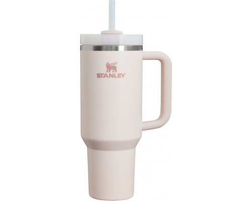 Tumbler Stanley Quencher H2.0 Flowstate Rose Quartz  1.2 l