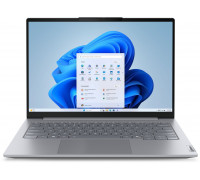Lenovo ThinkBook 14 G8 IRL | Arctic Grey | 14 " | IPS | WUXGA | 1920 x 1200 pixels | Anti-glare | Intel Core 7 | 240H | 16 GB | SO-DIMM DDR5 | Solid-state drive capacity 512 GB | Intel Graphics | Windows 11 Pro | 802.11ax | Bluetooth version 5.3 | Ke