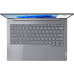 Lenovo ThinkBook 14 G8 IRL | Arctic Grey | 14 " | IPS | WUXGA | 1920 x 1200 pixels | Anti-glare | Intel Core 7 | 240H | 16 GB | SO-DIMM DDR5 | Solid-state drive capacity 512 GB | Intel Graphics | Windows 11 Pro | 802.11ax | Bluetooth version 5.3 | Ke