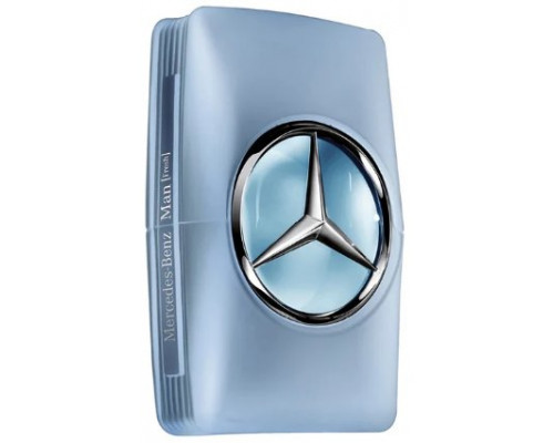 MERCEDES-BENZ Man Fresh EDT spray 100ml