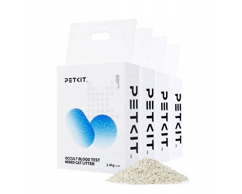 Petkit PETKIT Occult Blood Test Mixed Cat Litter - 1 sztuka (PKCL08)