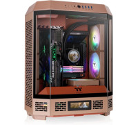 Thermaltake  The Tower 600 Gravel Sand (CA-1Z1-00MGWN-00)