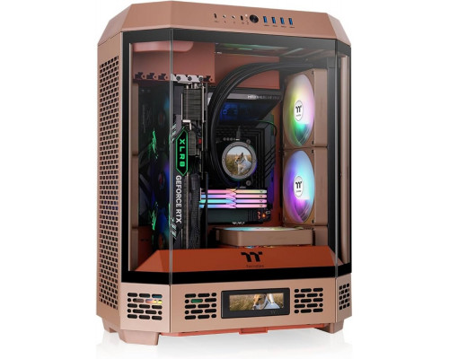 Thermaltake  The Tower 600 Gravel Sand (CA-1Z1-00MGWN-00)