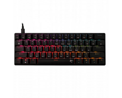 White Shark Shinobi-2 black red switch