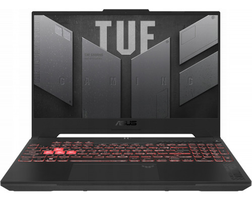 ASUS TUF Gaming A15 FA507NVR-R7161W R7-7435HS | 15,6" | 144Hz | 16GB | 1TB | W11Home | RTX4060