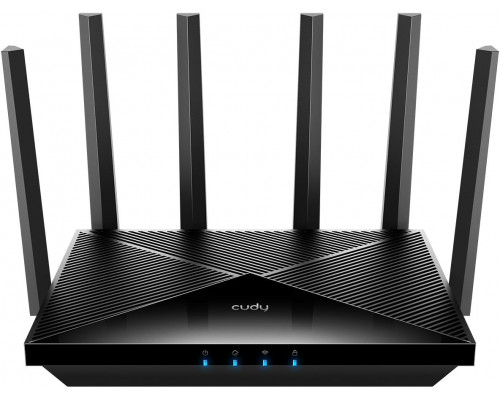 Cudy WR6500 wi-fi 7