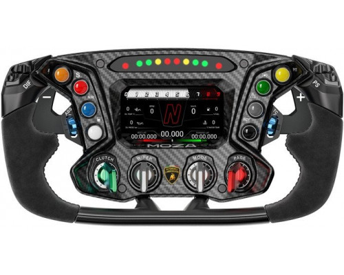 MOZA x Automobili Lamborghini ESSENZA SCV12 Lenkrad