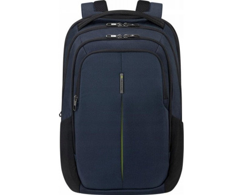 Samsonite 155197 1090 17.3'' Guardit 3.0 granatowy