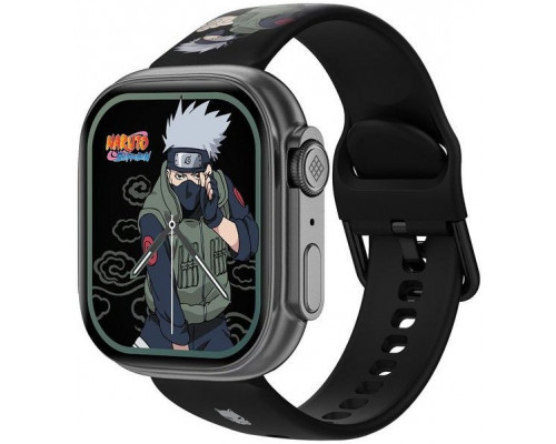 abyx Smartwatch Fit Touch 5 Kakashi Hatake        space grau