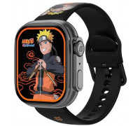 abyx Smartwatch Fit Touch 5 Naruto Uzumaki        space grau