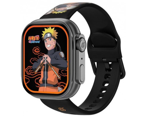 abyx Smartwatch Fit Touch 5 Naruto Uzumaki        space grau