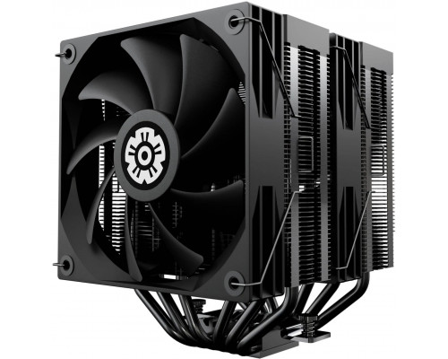 Enermax Air CPU Cooler ETS-TD60 Digital 2x120mm AM5/LGA1851