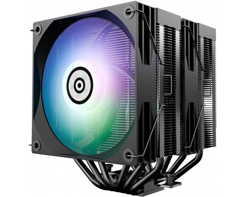 Enermax Air CPU Cooler ETS-TD60 Digital 2x120mm ARGB