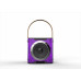 Extralink Lifestyle Box Karaoke Speaker Dual Microphone Black | wireless |