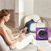 Extralink Lifestyle Box Karaoke Speaker Dual Microphone Black | wireless |
