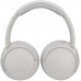 Panasonic Stereo Headphones with Hybrid ANC | RB-M600BE-C | Bluetooth | Over-ear | Noise canceling | Wireless | White