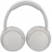 Panasonic Stereo Headphones with Hybrid ANC | RB-M600BE-C | Bluetooth | Over-ear | Noise canceling | Wireless | White