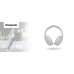 Panasonic Stereo Headphones with Hybrid ANC | RB-M600BE-C | Bluetooth | Over-ear | Noise canceling | Wireless | White