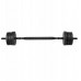 Spokey Dumbbells Pondus bituminous 2 x 10 kg Czarne