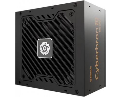Enermax Cyberbron III 850 Watt 80+ Bronze Non-Mod ATX 3.1