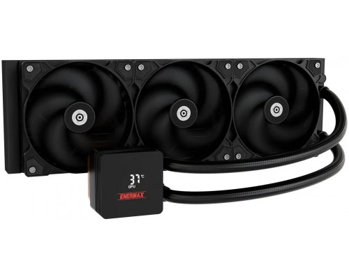 Enermax liquid CPU Cooler LIQMAX IV Series 360mm AM5/LGA1851
