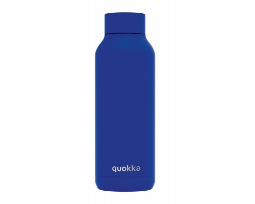 Quokka Solid - of steel stainlessj 510 ml (Ultramarine)