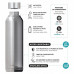 Quokka Solid - of steel stainlessj 510 ml (Ultramarine)