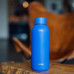 Quokka Solid - of steel stainlessj 510 ml (Ultramarine)