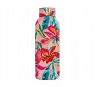 Quokka Solid - of steel stainlessj 510 ml (Tropical Bloom)