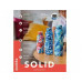 Quokka Solid - of steel stainlessj 510 ml (Tropical Bloom)