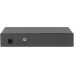 Switch LevelOne Switch 6x GE GEP-0625 2.5GbE 57W 8xPoE+ sw