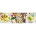 Solac BA5609 Pro Chef Stabmixer-Set 1200W edelstahl