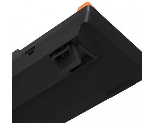 mechaniczna Gamingowa MageGee MK-BOX Szaro-czarna