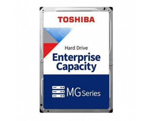 toshiba europe TOSHIBA MG Series - Enterprise Capacity HDD 14TB SAS 3.5inch 12Gbit/s 7200rpm 5xxe MG09SCA14TE